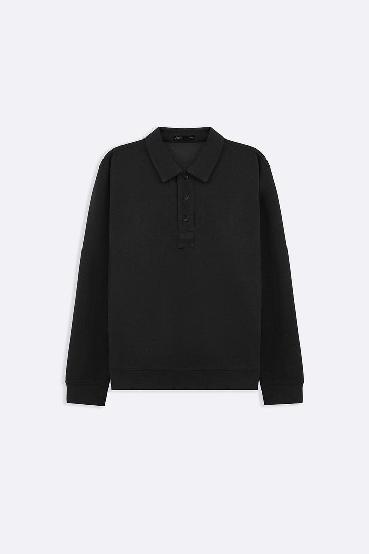 CHARCOAL CLASSIC EARL POLO