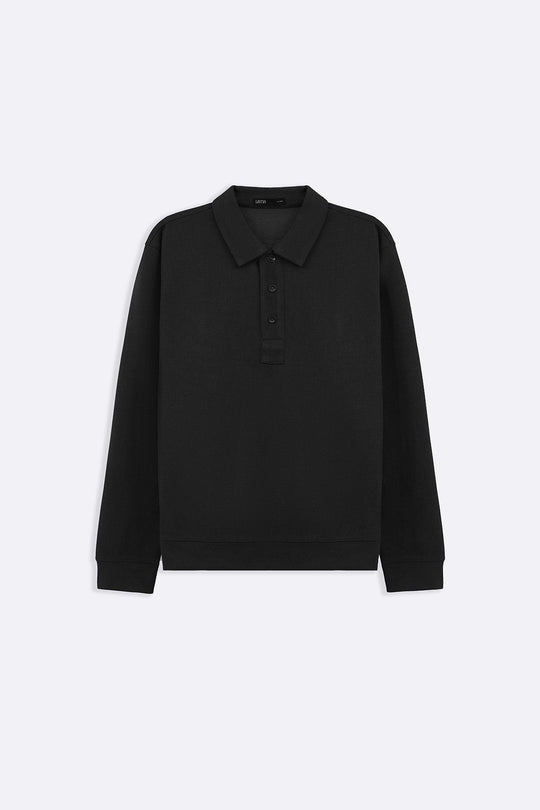 CHARCOAL CLASSIC EARL POLO