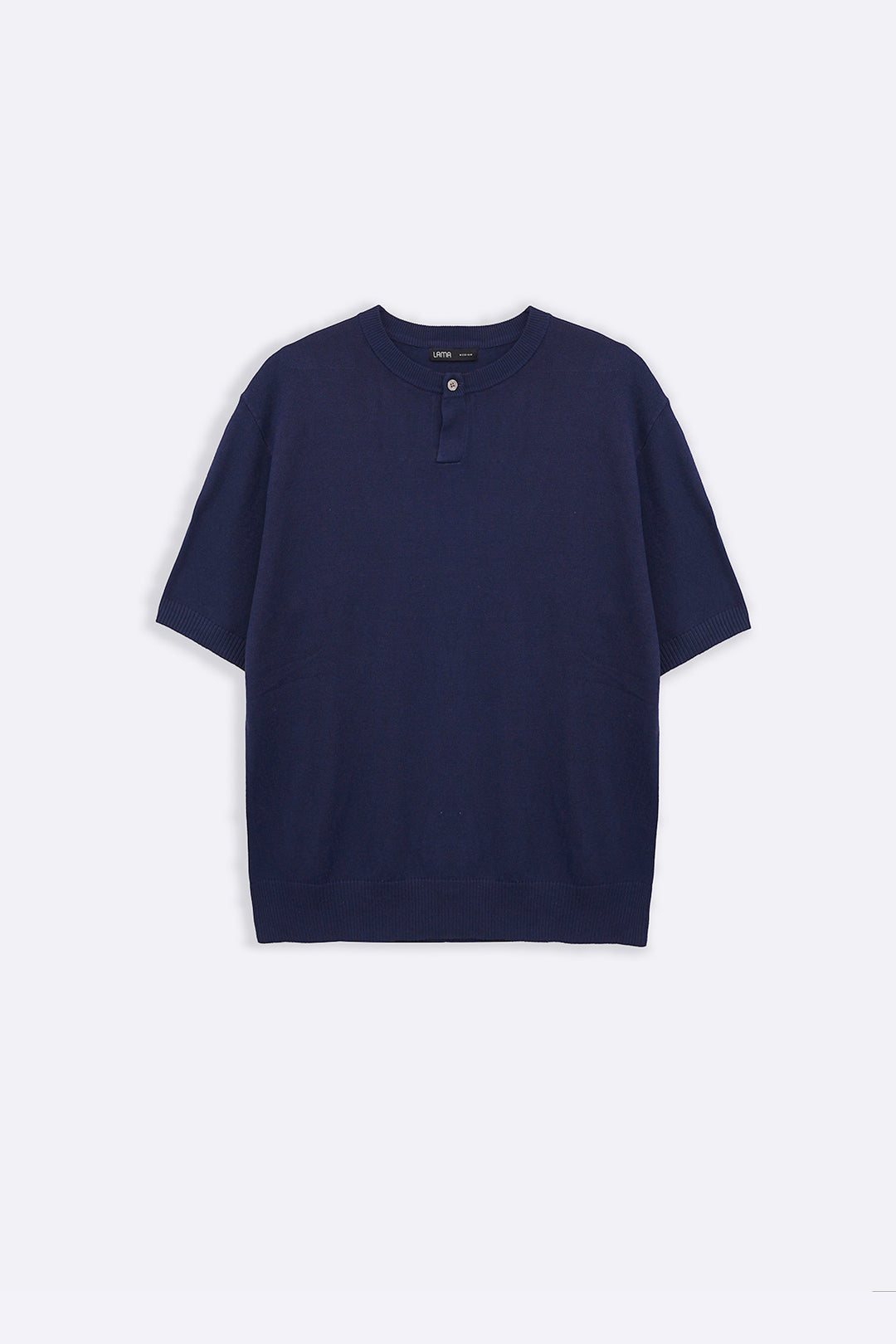 NAVY EVERYDAY HENLEY