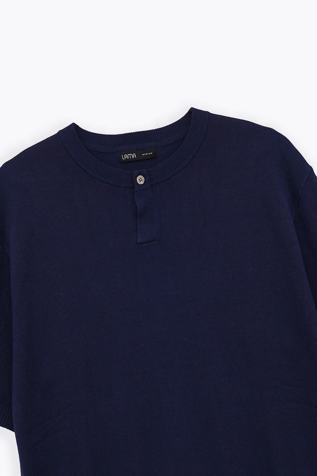 NAVY EVERYDAY HENLEY