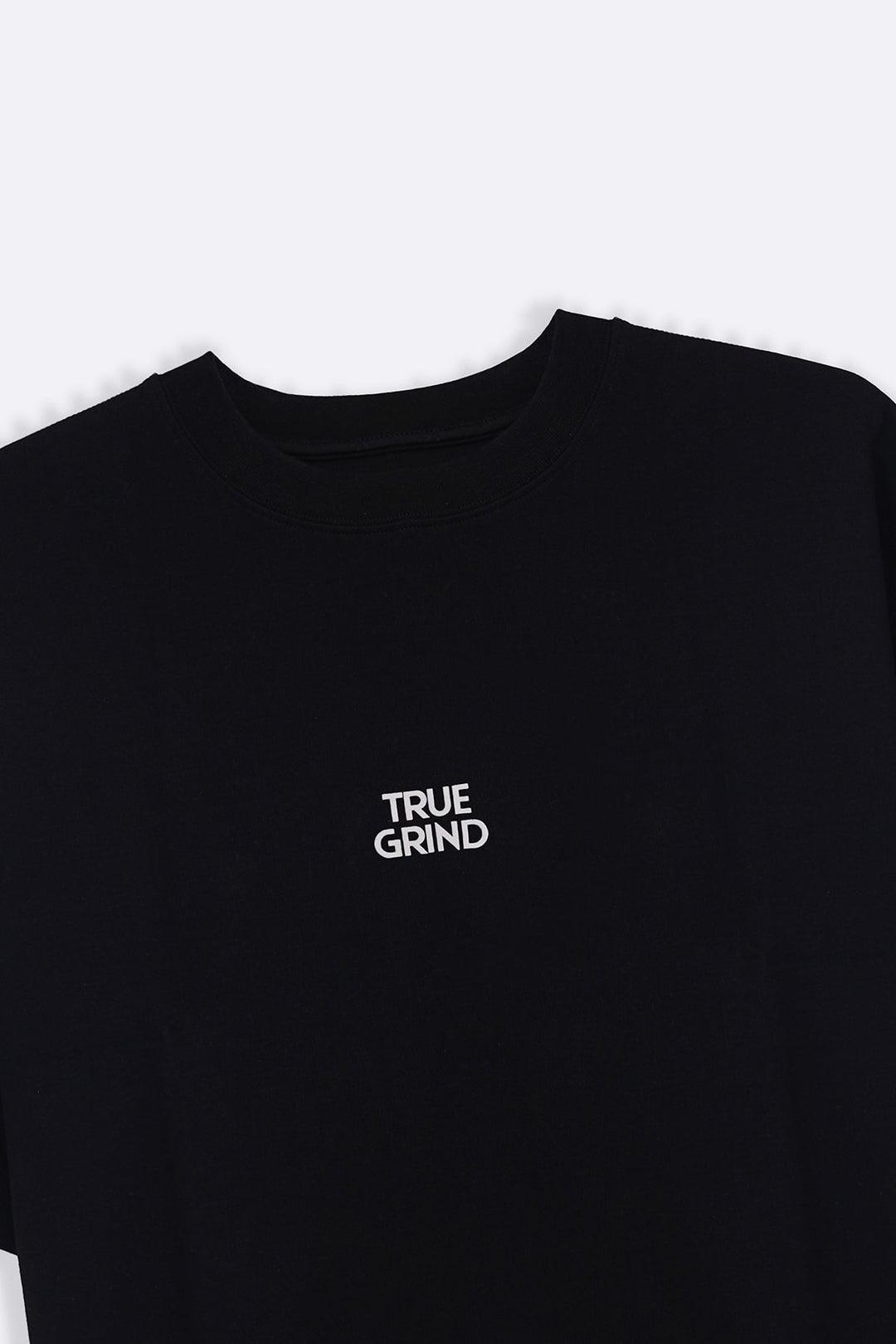 BLACK BARISTA TEE
