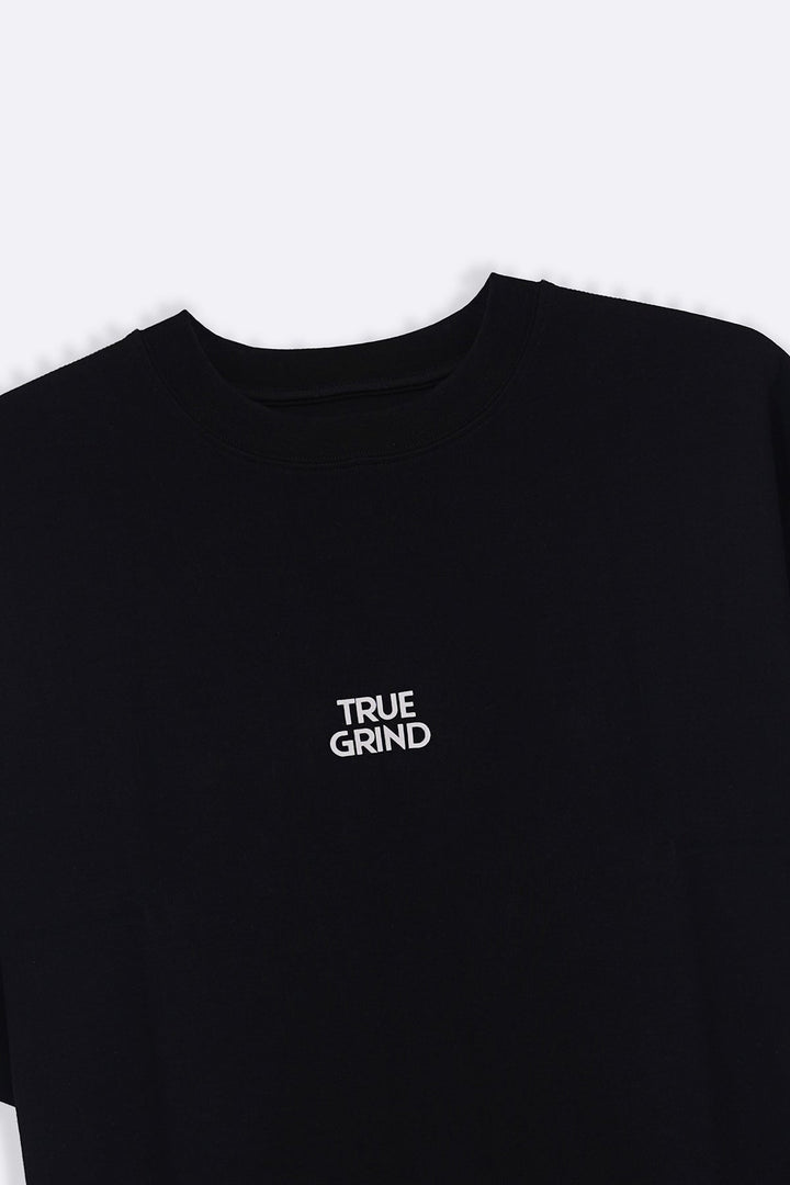 BLACK BARISTA TEE