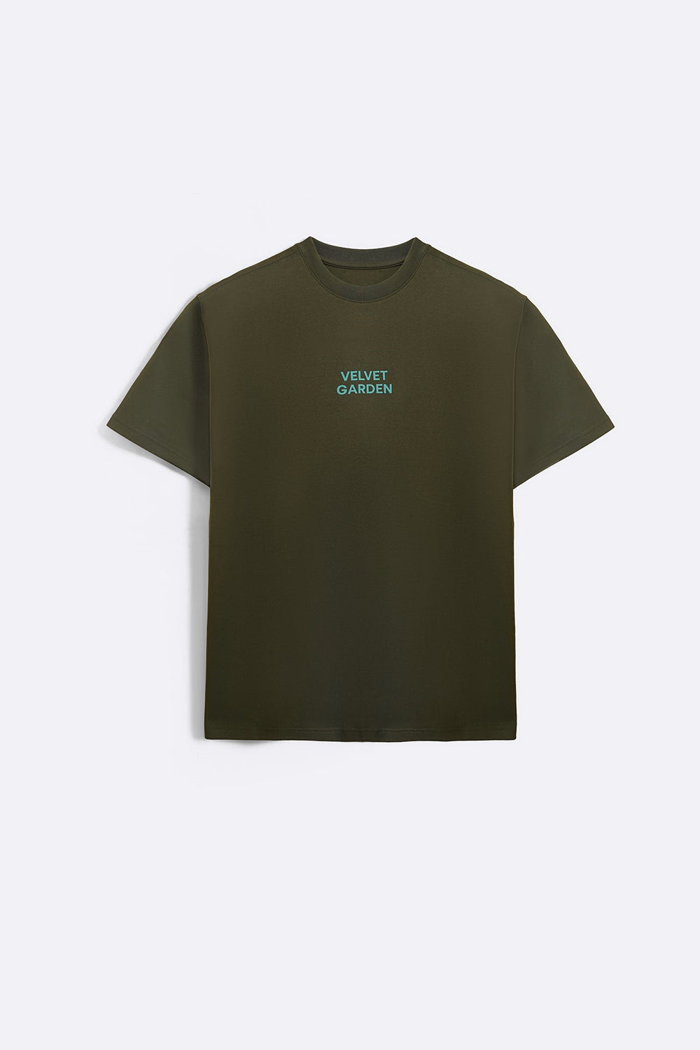 OLIVE CANVAS GARDEN TEE