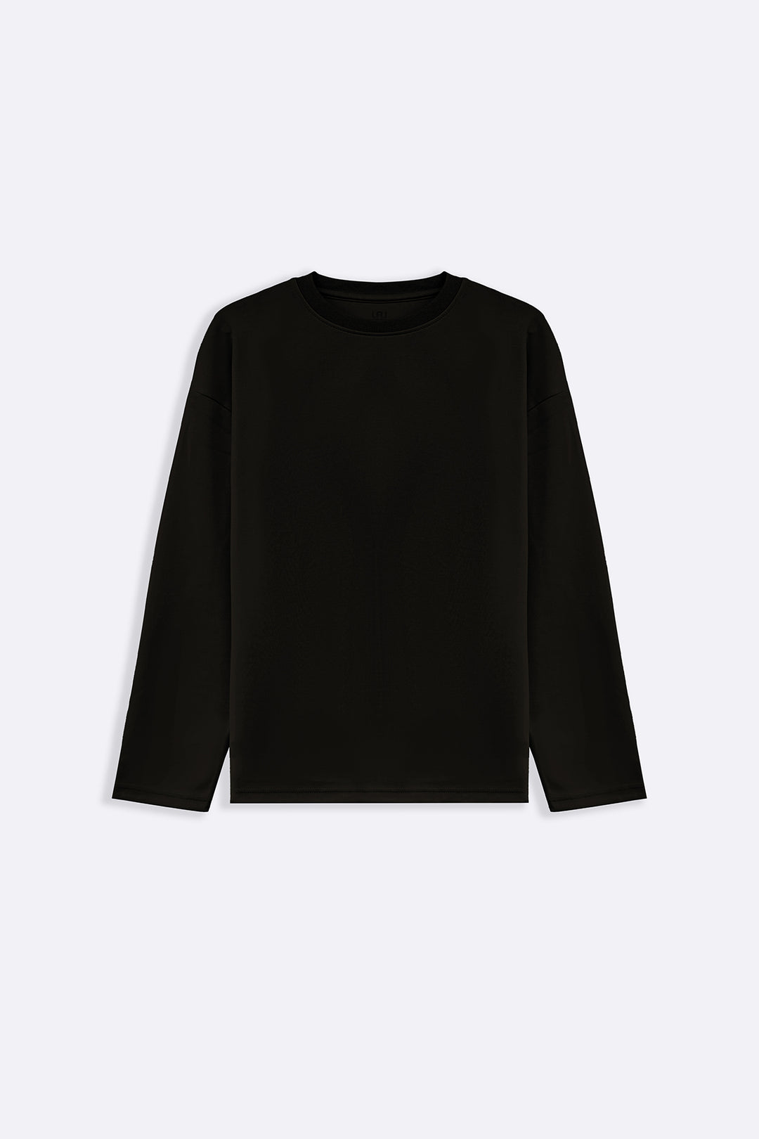 BLACK FULL SLEEVES TEE