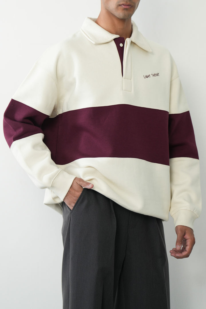 LIGHT THEORY RUGBY POLO