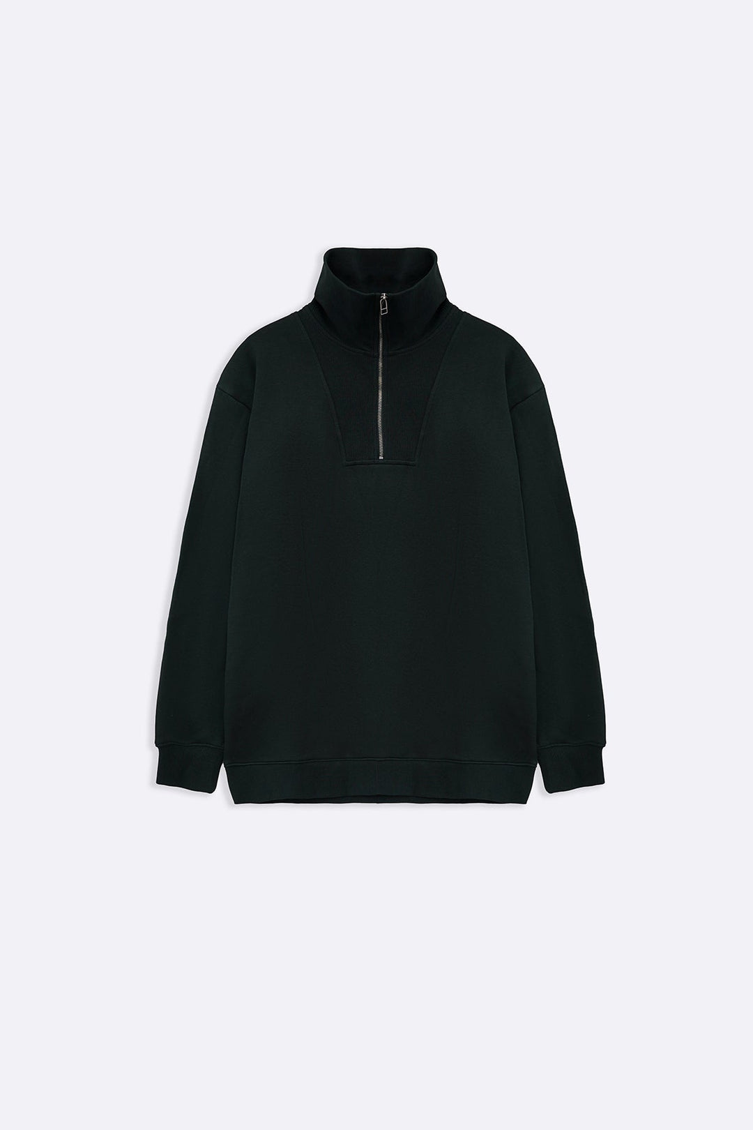 FOREST GREEN FIELD DAY SWEATSHIRT