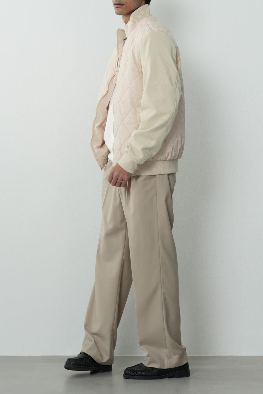 POLO QUILT JACKET