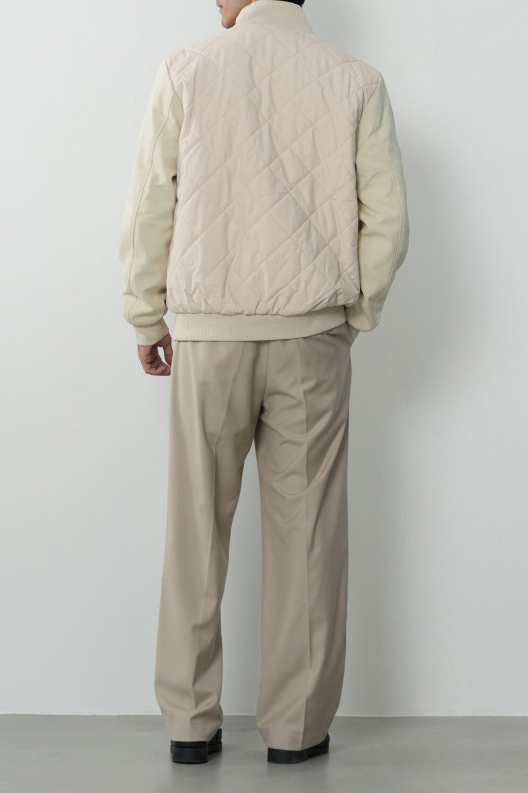 POLO QUILT JACKET