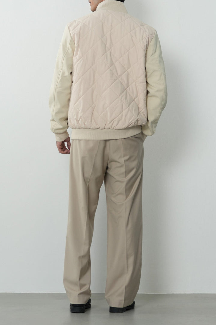 POLO QUILT JACKET