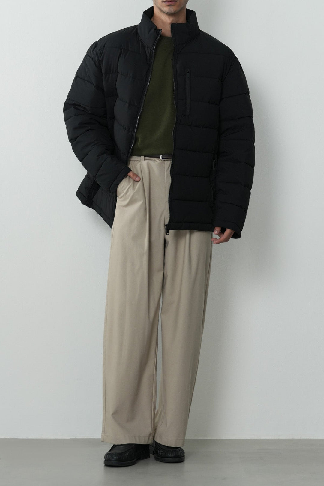 EVERYDAY PUFFER JACKET