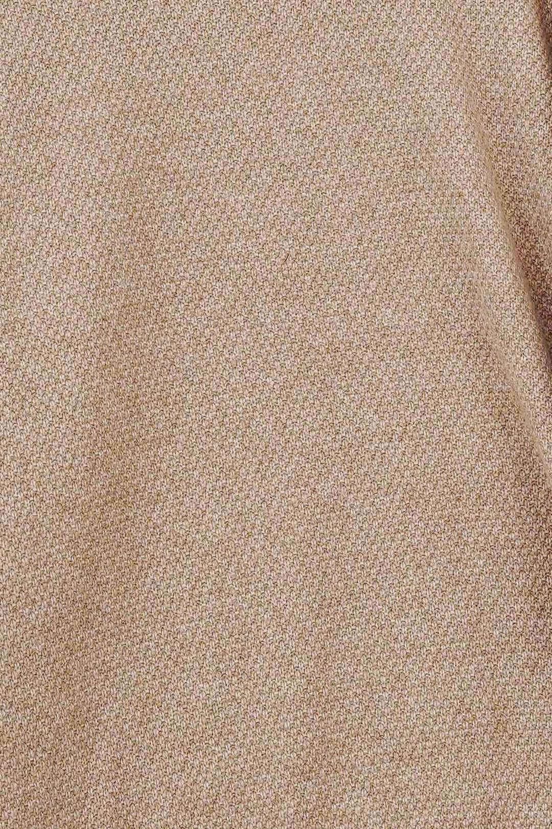 BEIGE SOFT-BRUSHED SWEATER