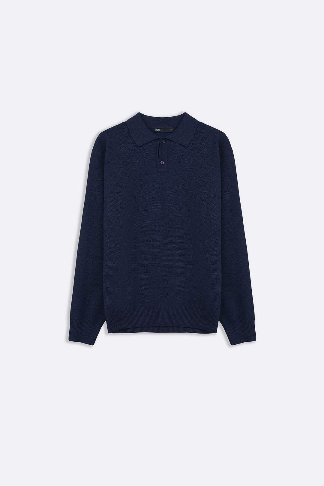 ACADEMY POLO SWEATER