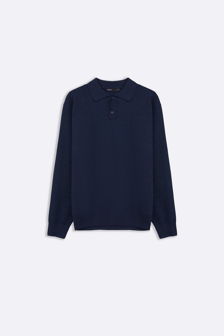 ACADEMY POLO SWEATER