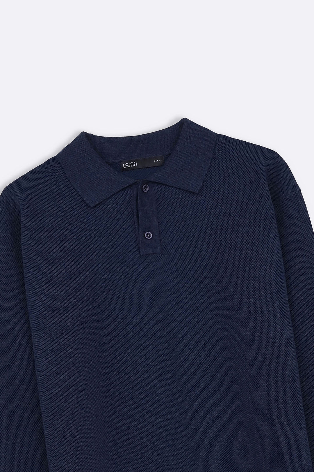 ACADEMY POLO SWEATER