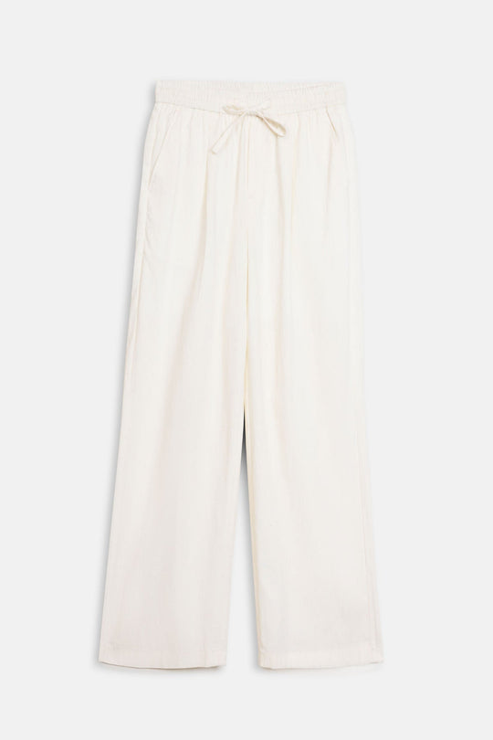 BASIC STRAIGHT PANTS