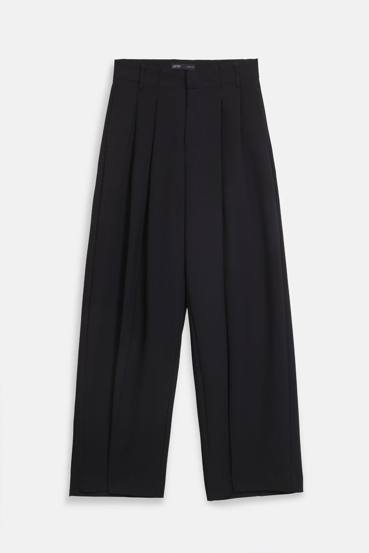 BAGGY FORMAL PANTS