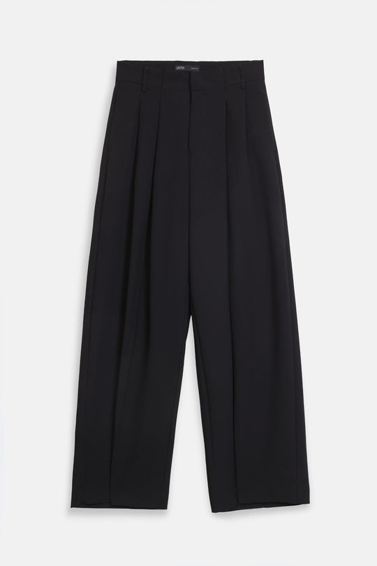 BAGGY FORMAL PANTS