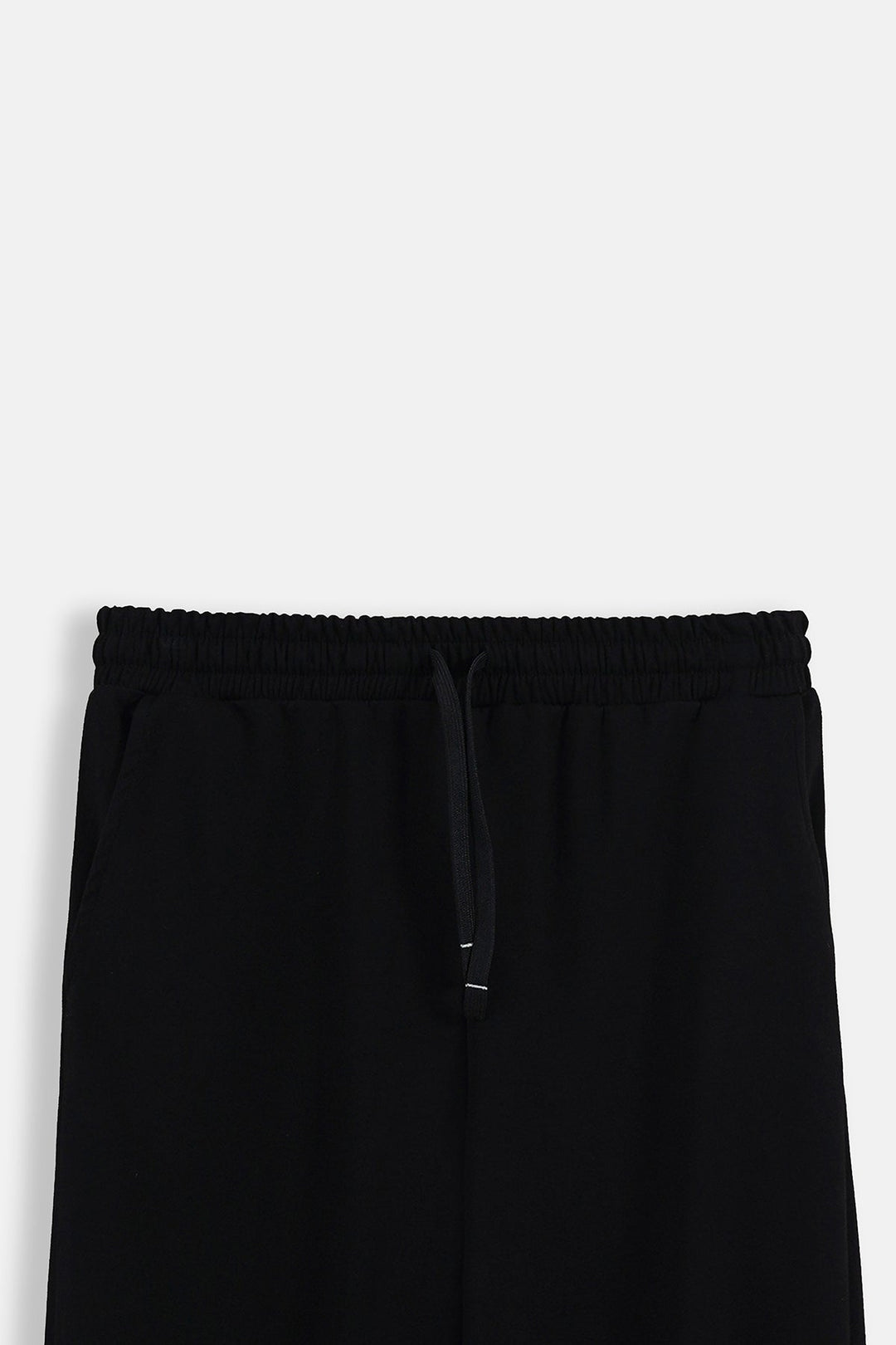 BLACK-EVERYDAY STAPLE PANTS