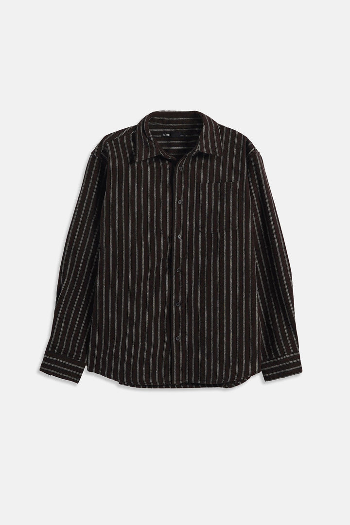 COLLARED SHIRT