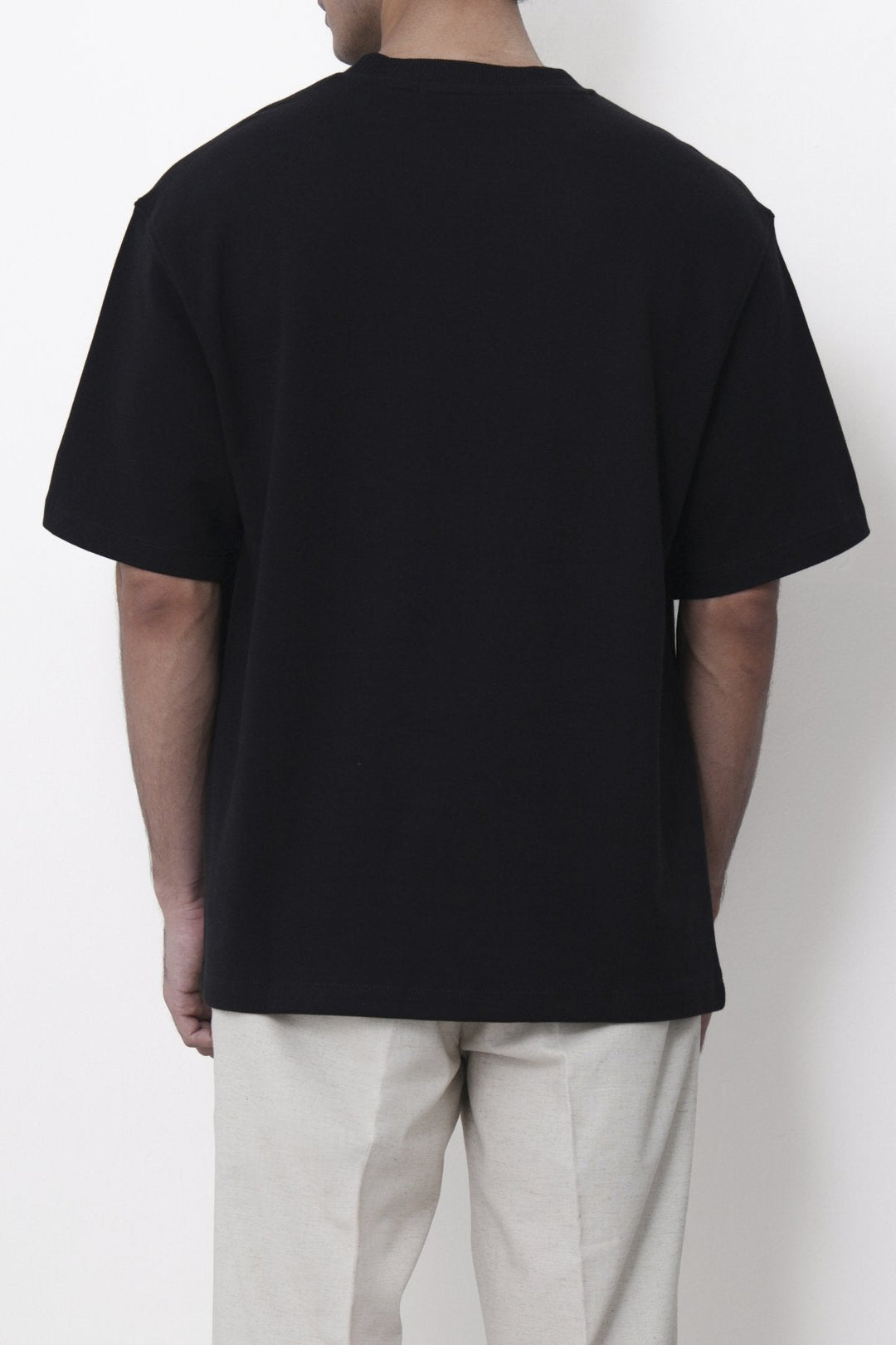 BLACK-WORDS HAVE TWO MEANINGS TEE
