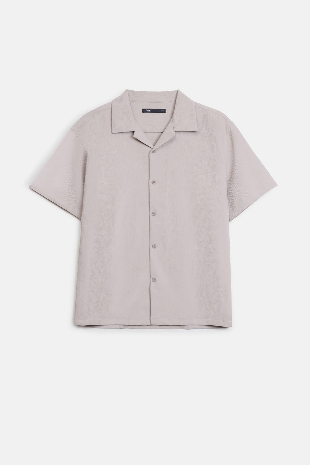 TEXTURED GUFFY SHIRT
