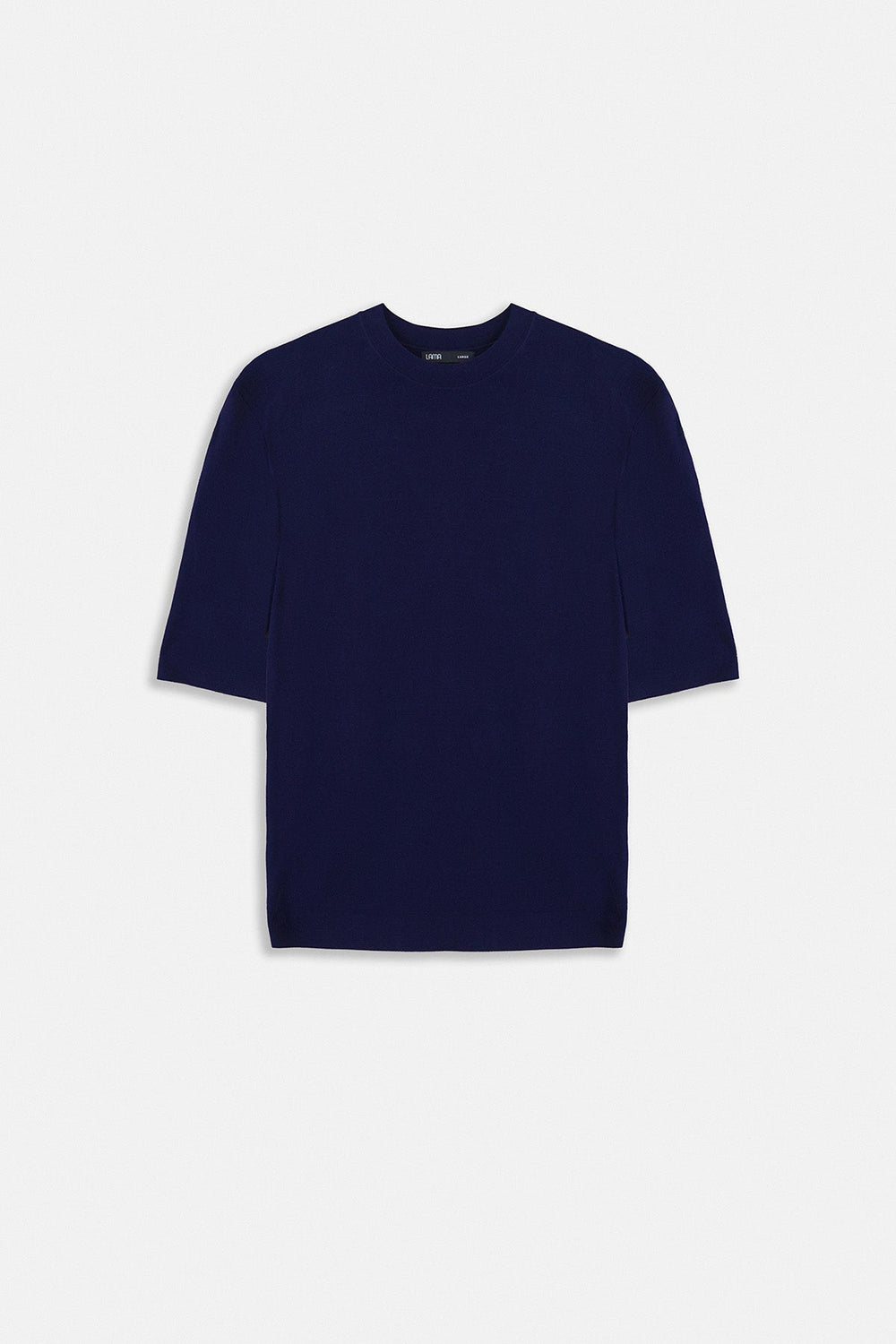 NAVY CLASSIC CREW TEE
