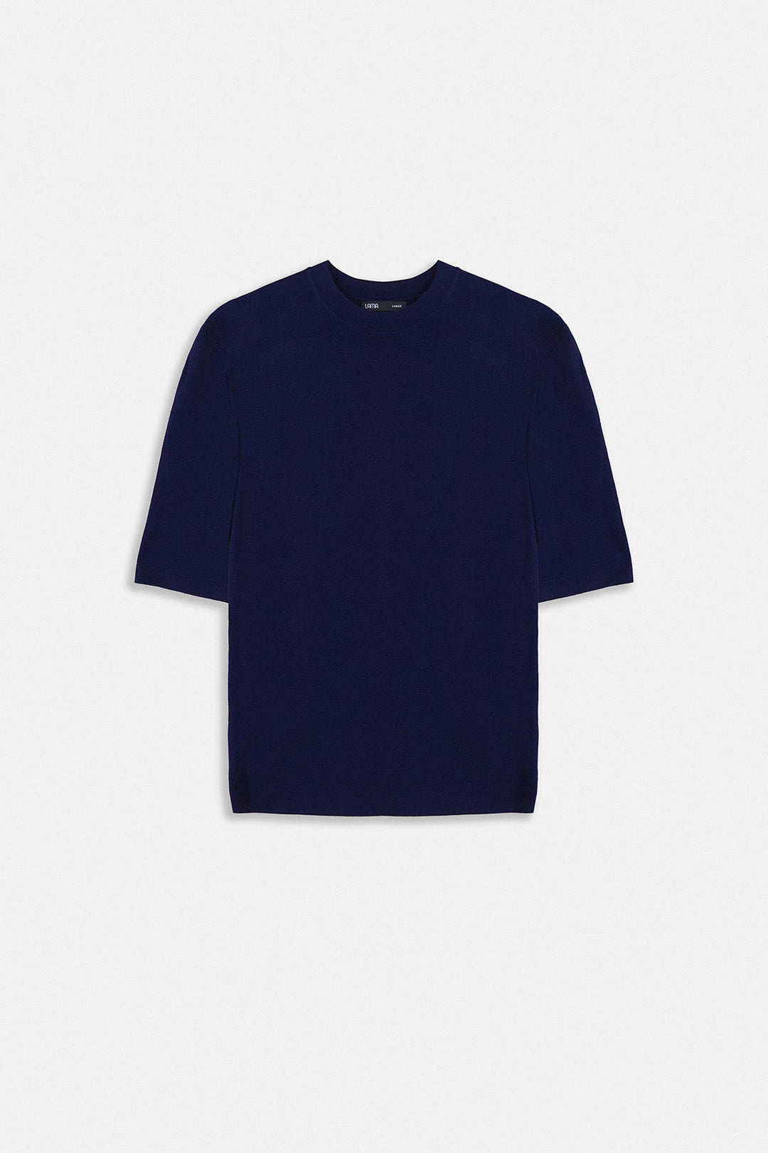 NAVY CLASSIC CREW TEE