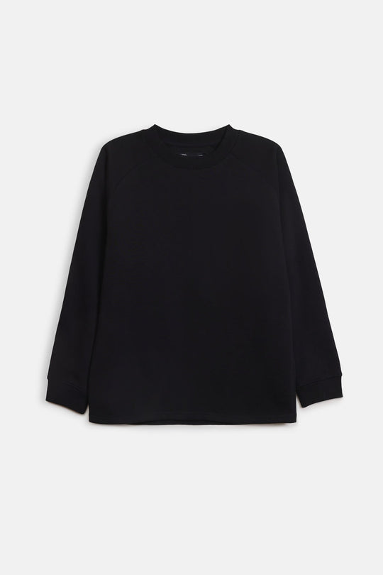 ESSENTIAL RAGLAN SWEAT