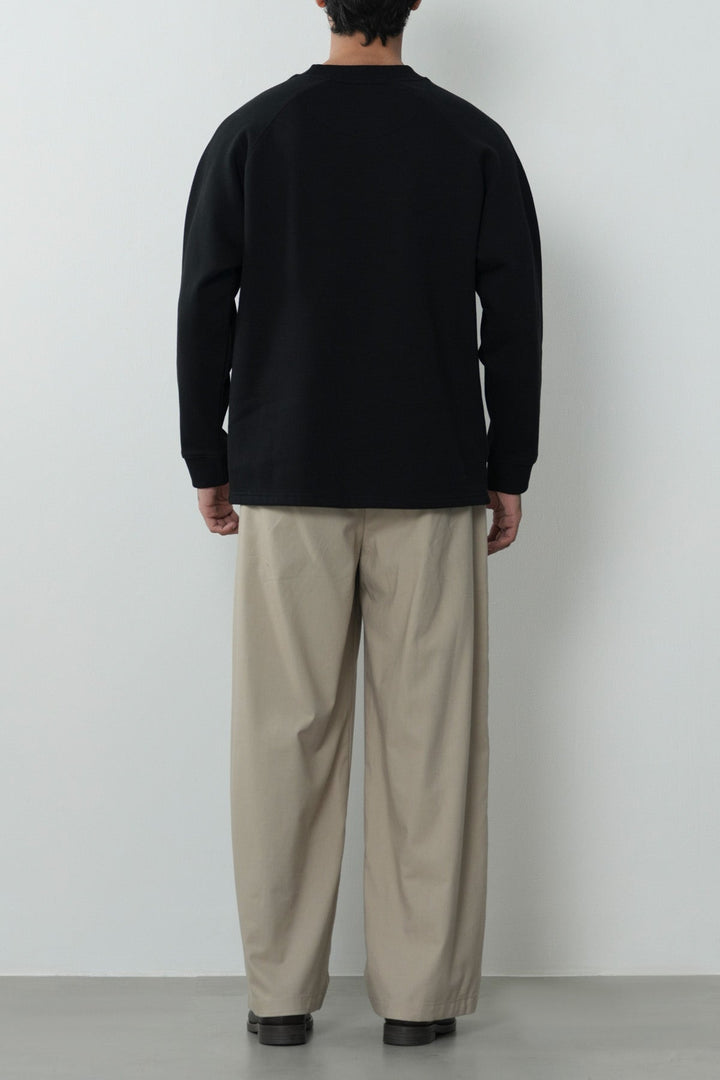 ESSENTIAL RAGLAN SWEAT