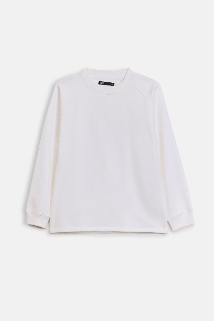 ESSENTIAL RAGLAN SWEAT