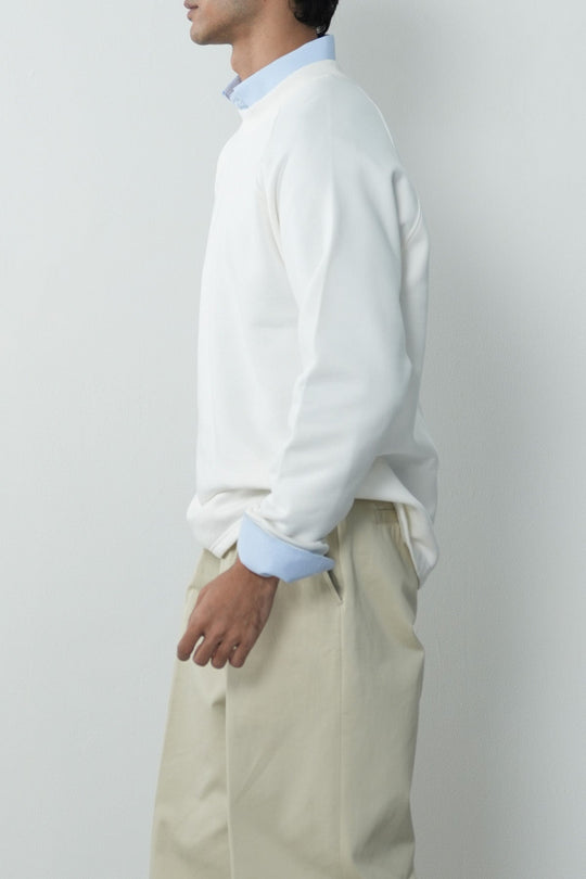 ESSENTIAL RAGLAN SWEAT