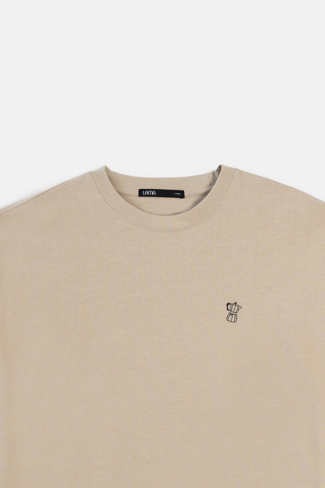 SAND EVERYDAY CAFFEINE FLASK TEE