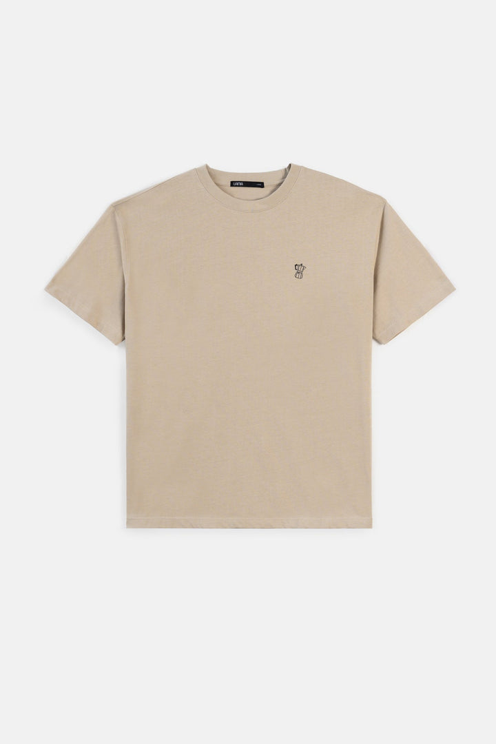 SAND EVERYDAY CAFFEINE FLASK TEE