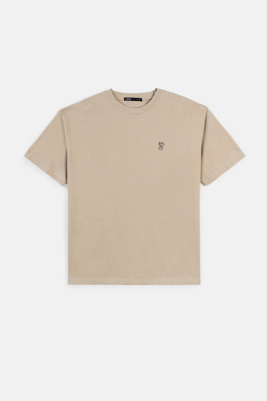 SAND EVERYDAY CAFFEINE FLASK TEE