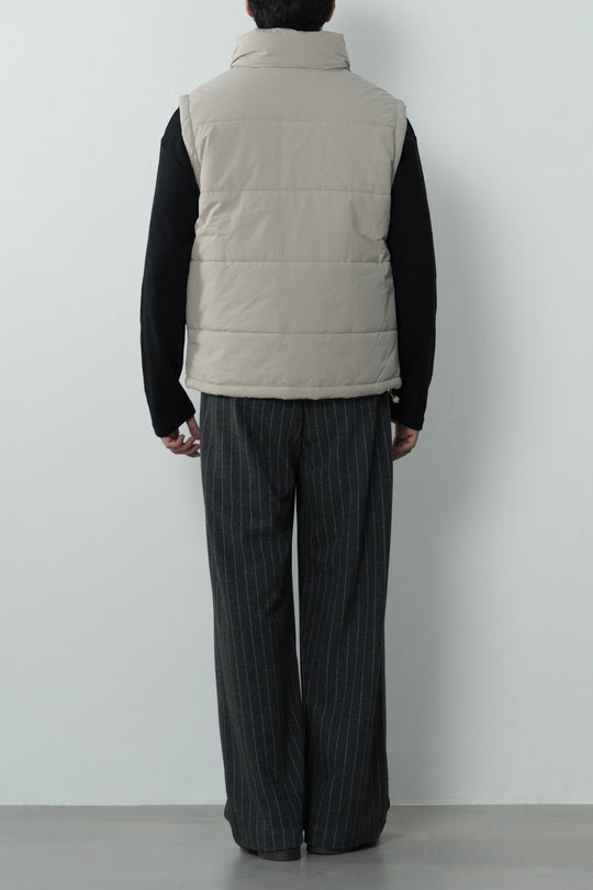 BASIC PUFFER GILET