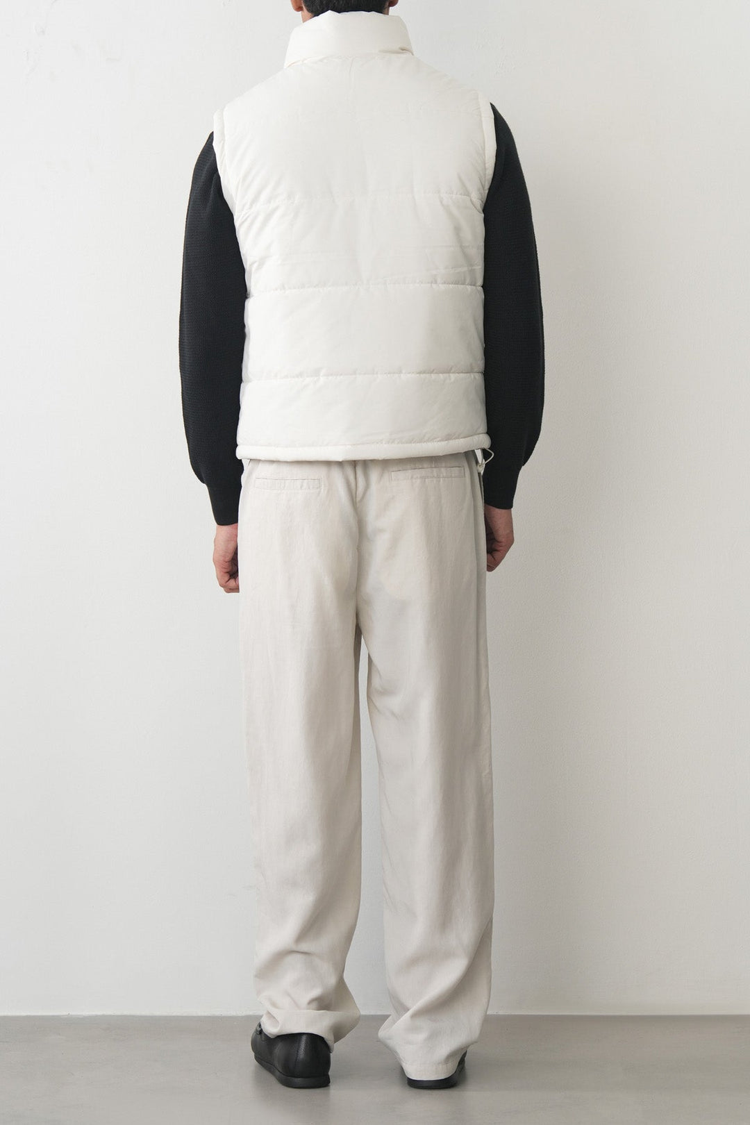 BASIC PUFFER GILET