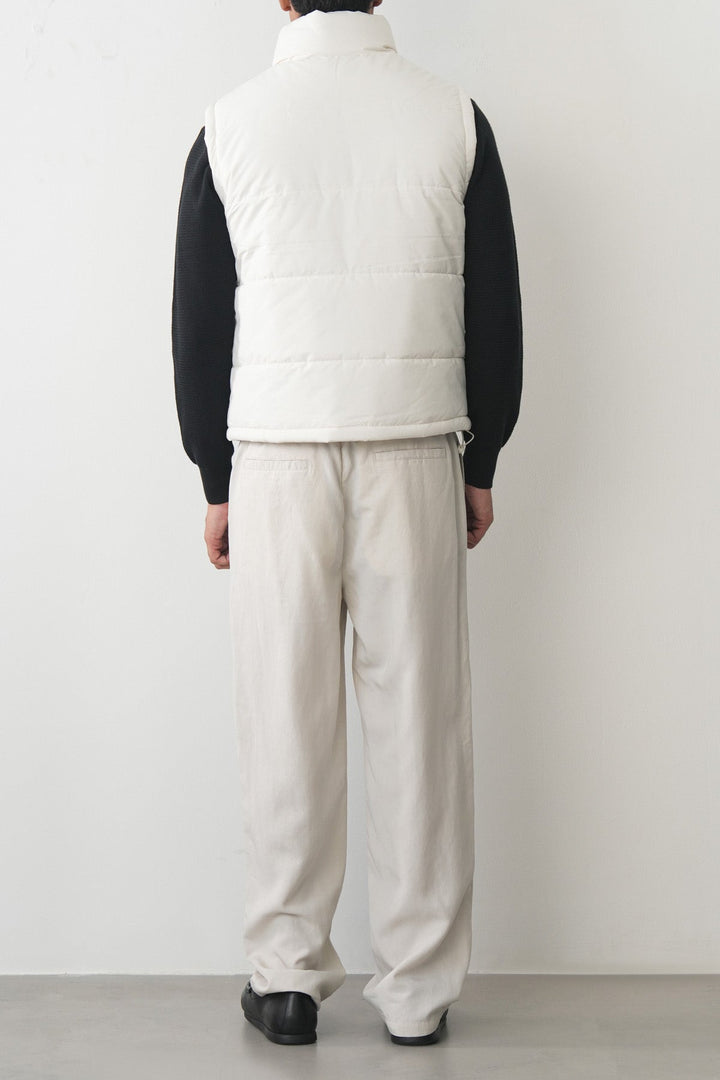 BASIC PUFFER GILET