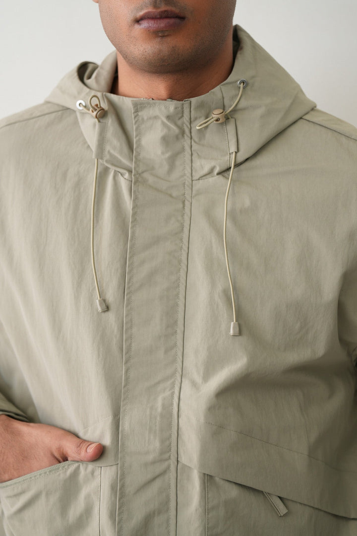 WIND BREAKER