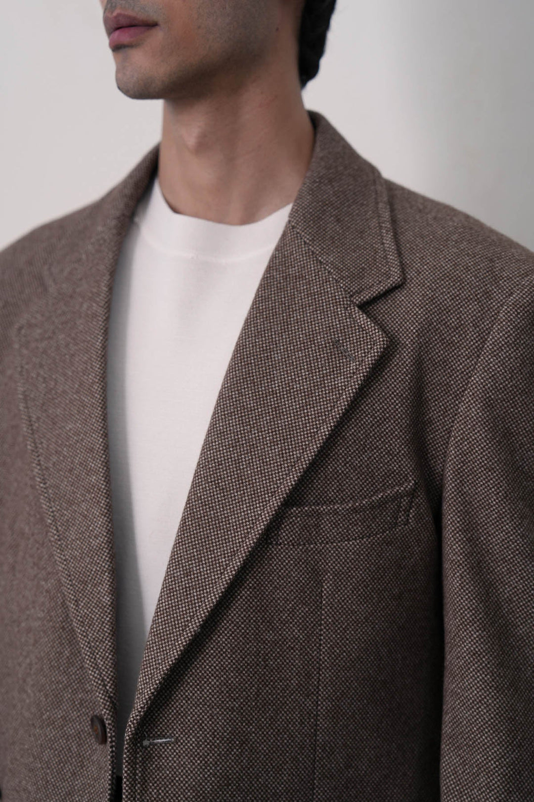 TEXTURED BLAZER