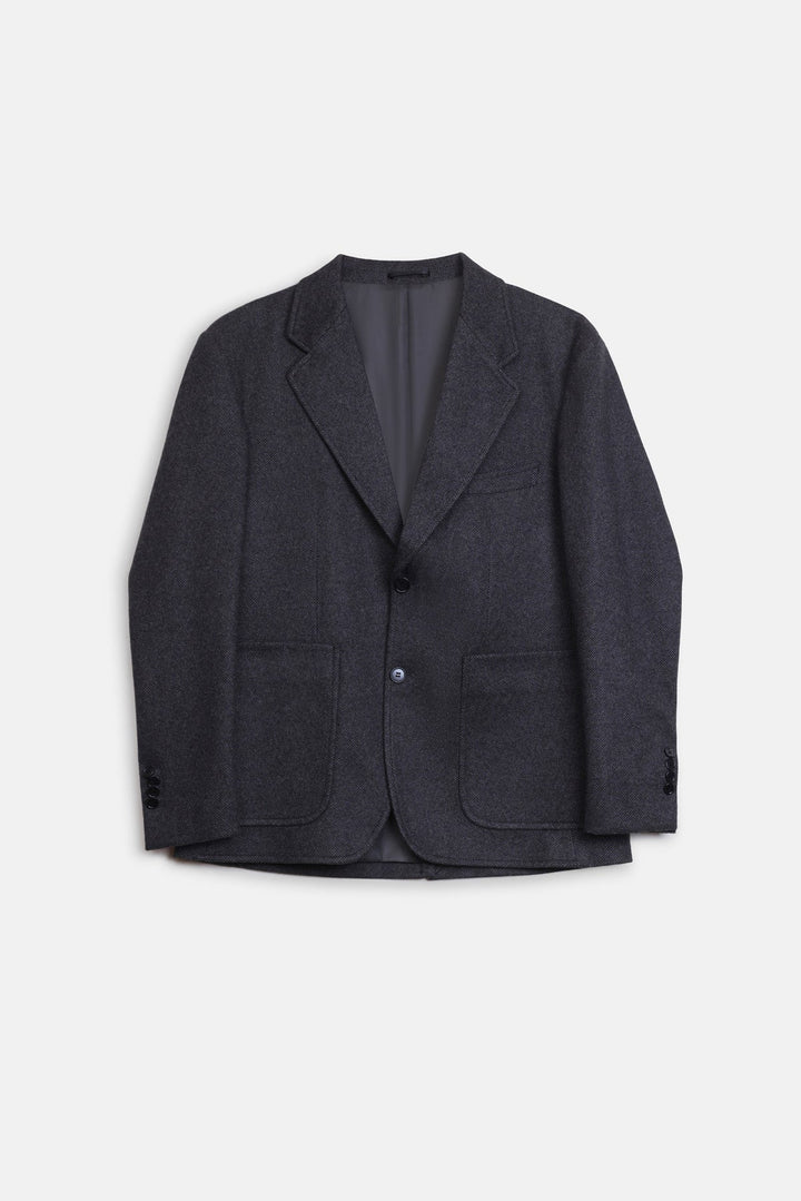 TEXTURED BLAZER