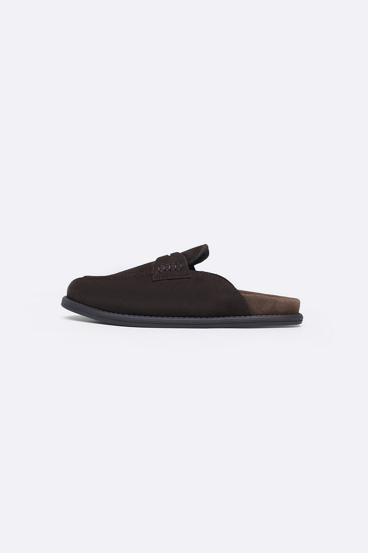 COFFEE PEBBLE GRAIN MULES