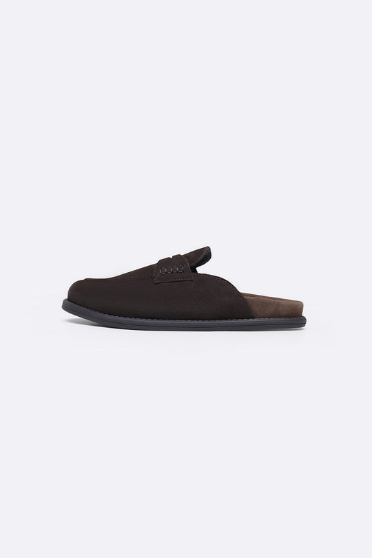 COFFEE PEBBLE GRAIN MULES