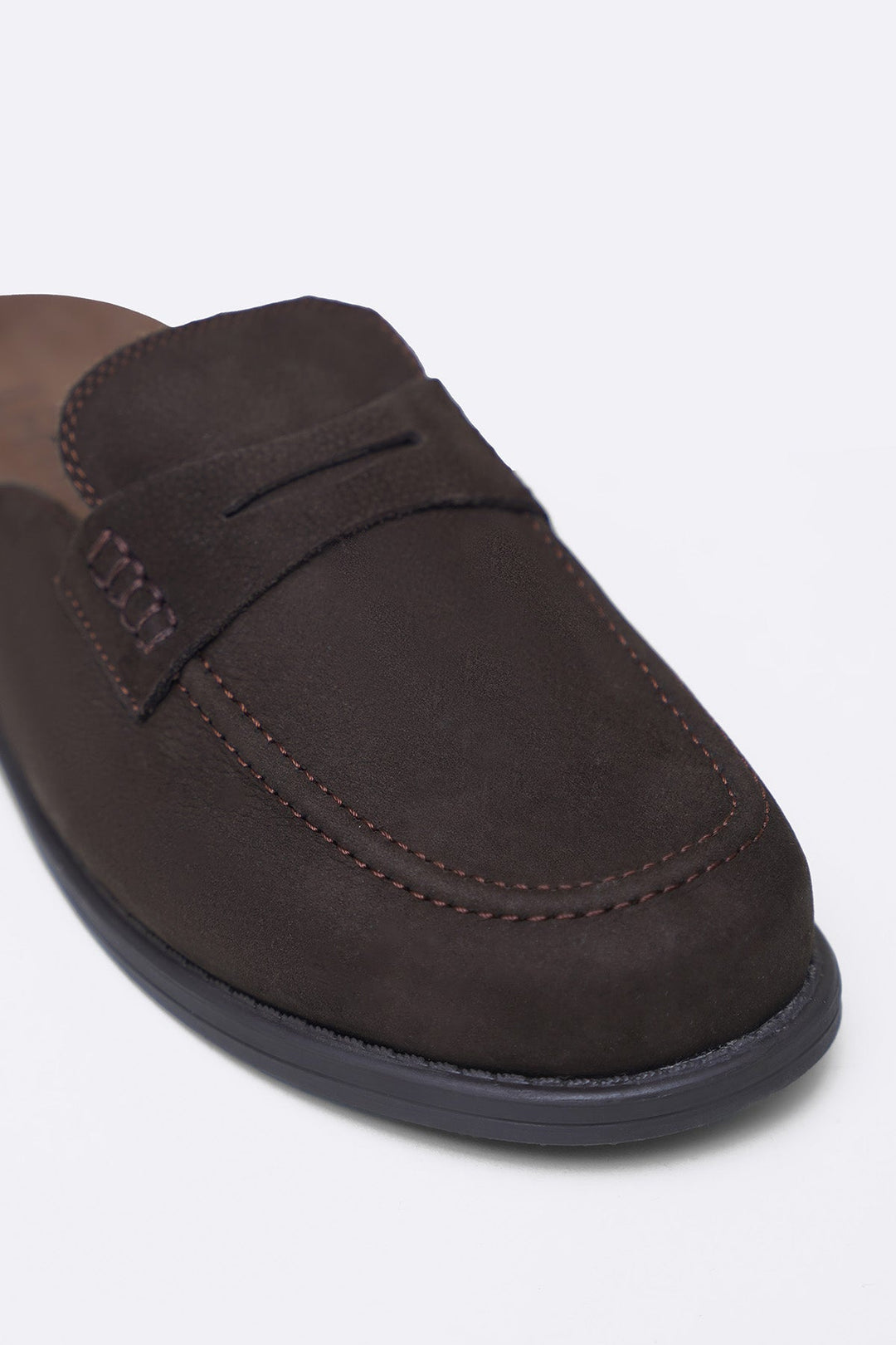 COFFEE PEBBLE GRAIN MULES