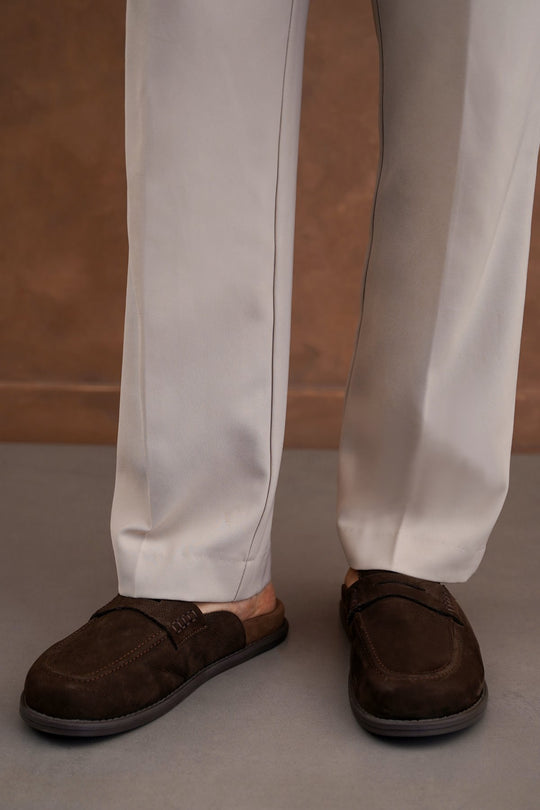 COFFEE PEBBLE GRAIN MULES