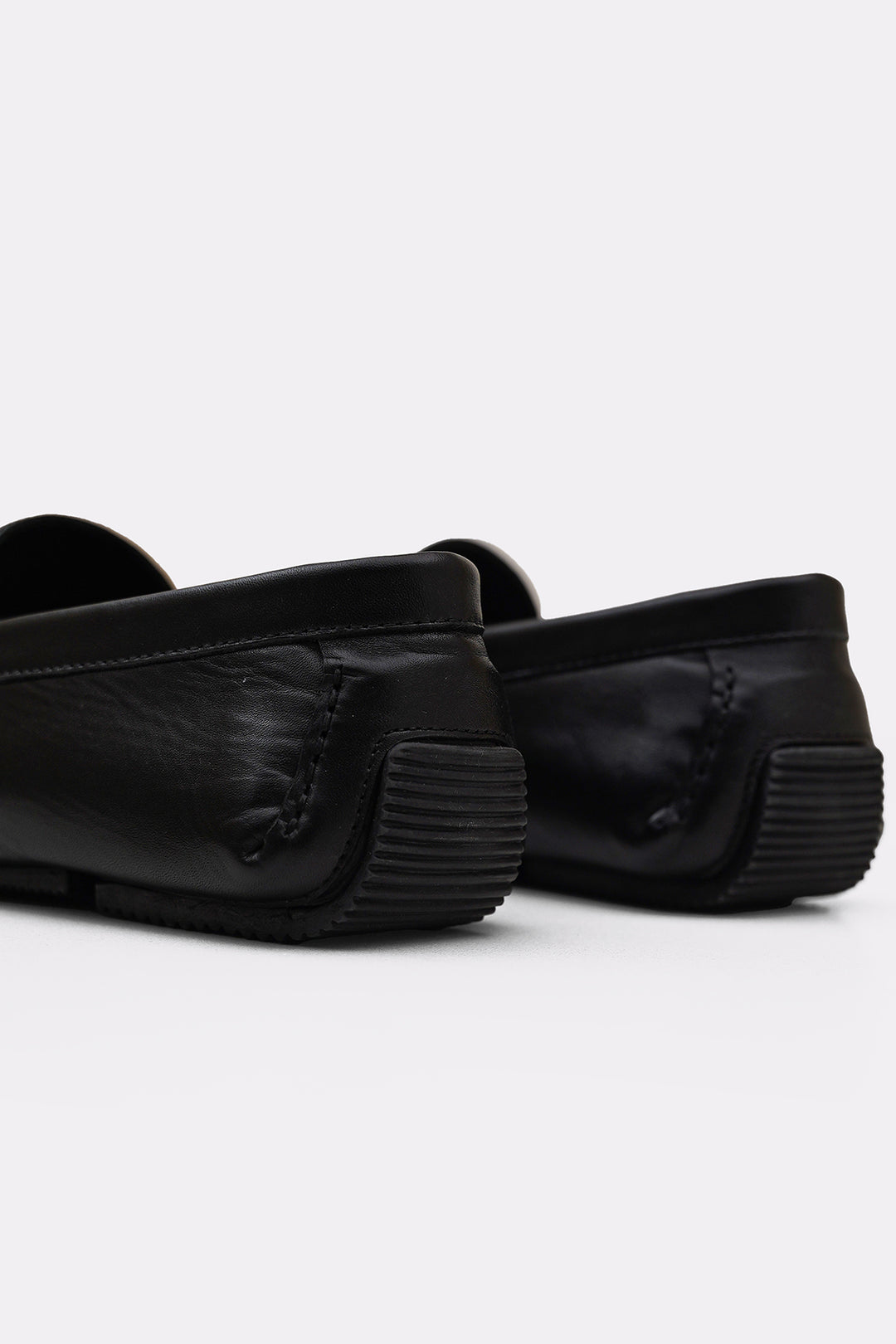NAPPA LEATHER DRIVING MOCCASINS