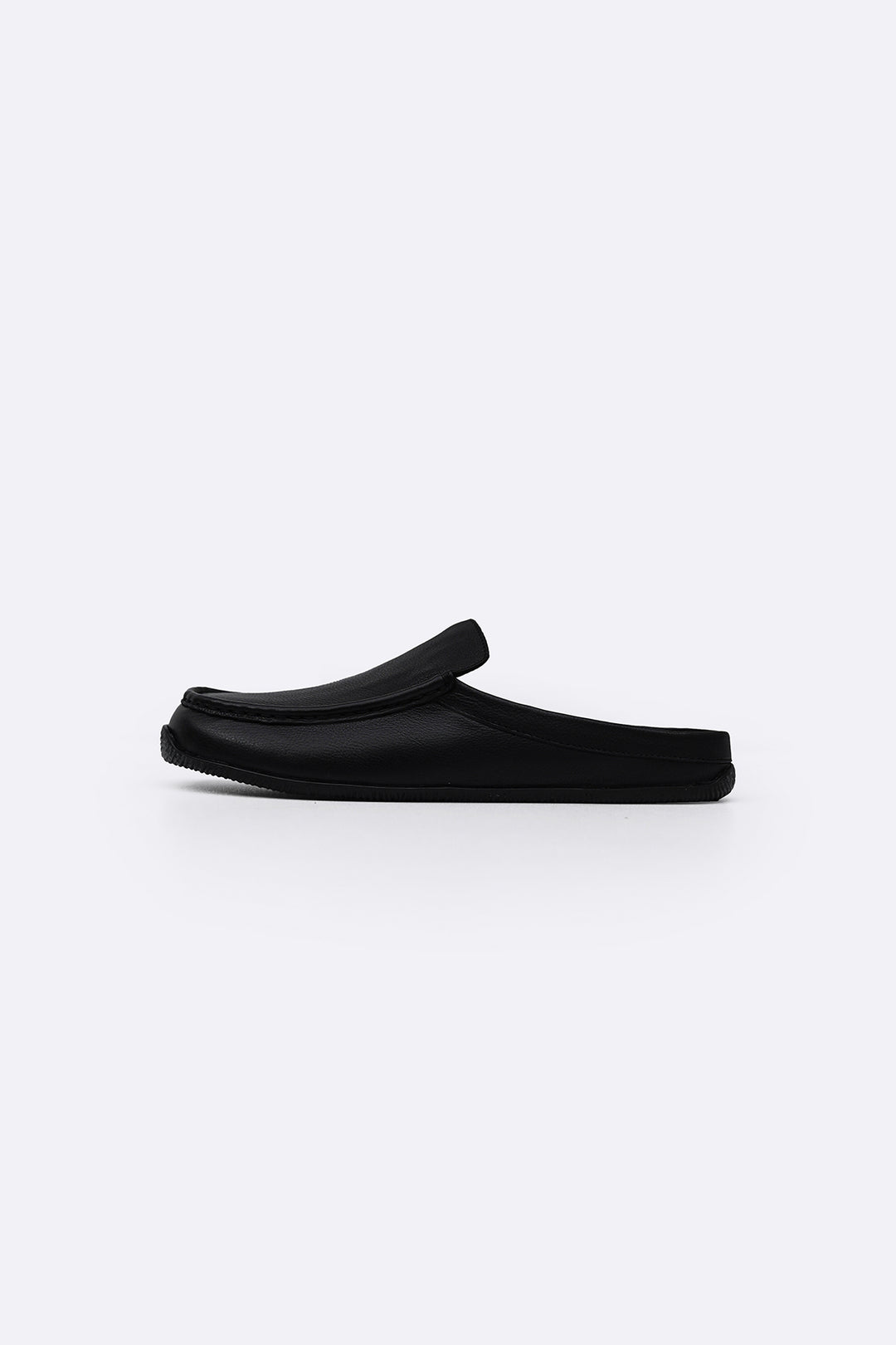 COMFORT LEATHER CLOGS
