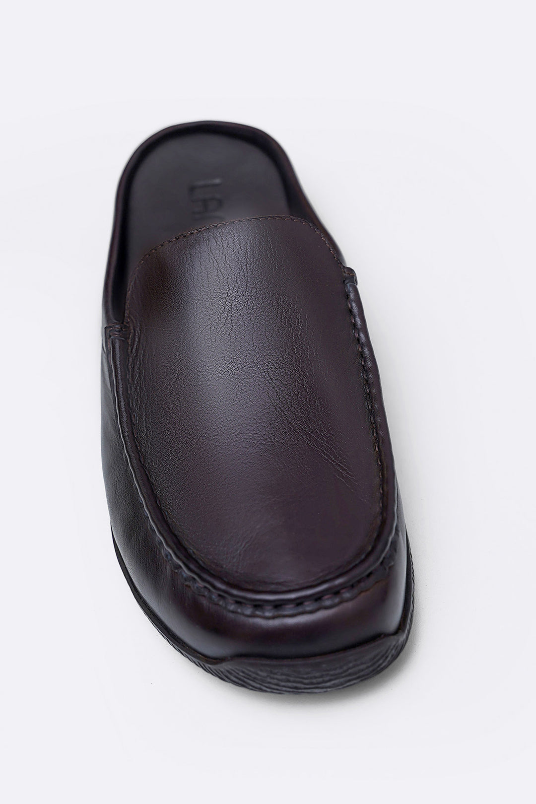 COMFORT LEATHER CLOGS