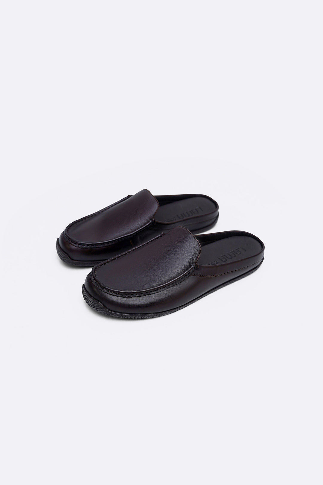 COMFORT LEATHER CLOGS