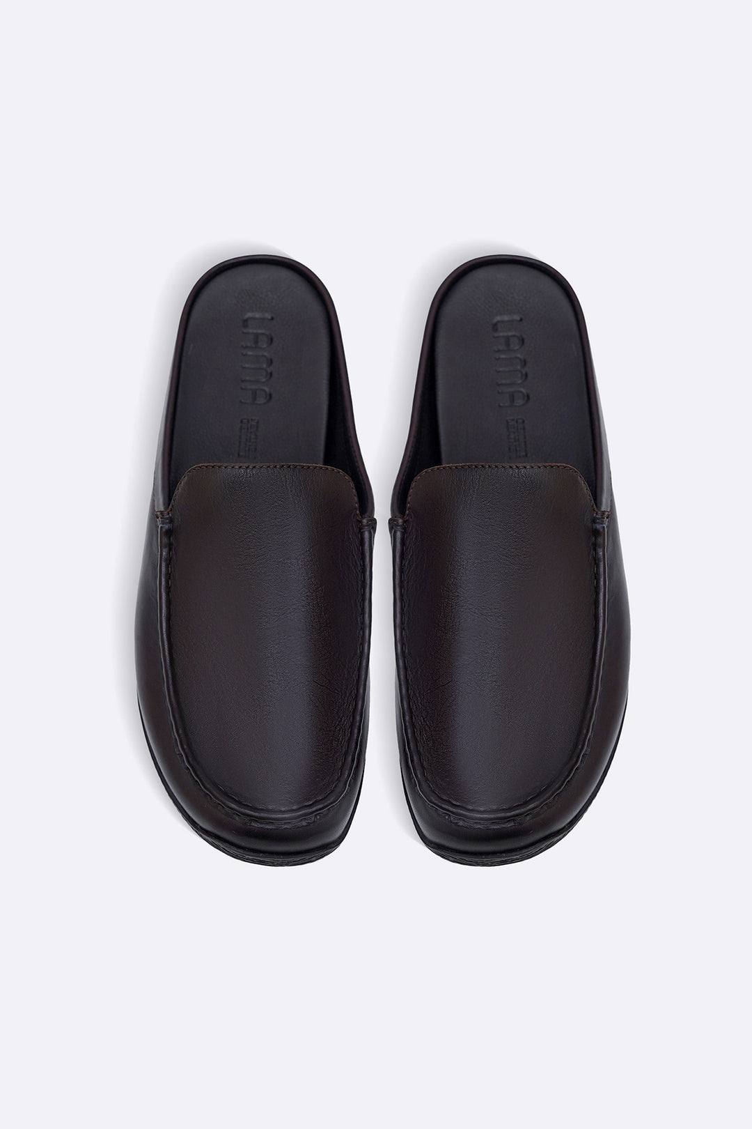 COMFORT LEATHER CLOGS