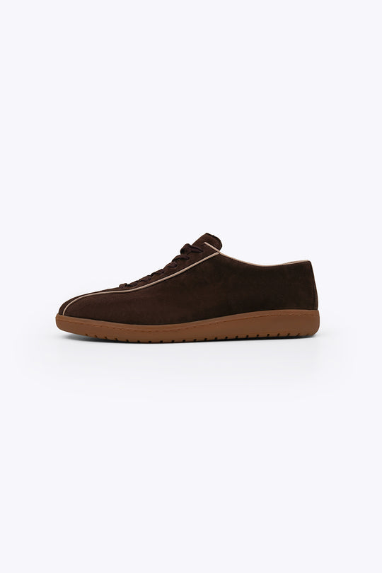 TOKYO SUEDE SNEAKERS
